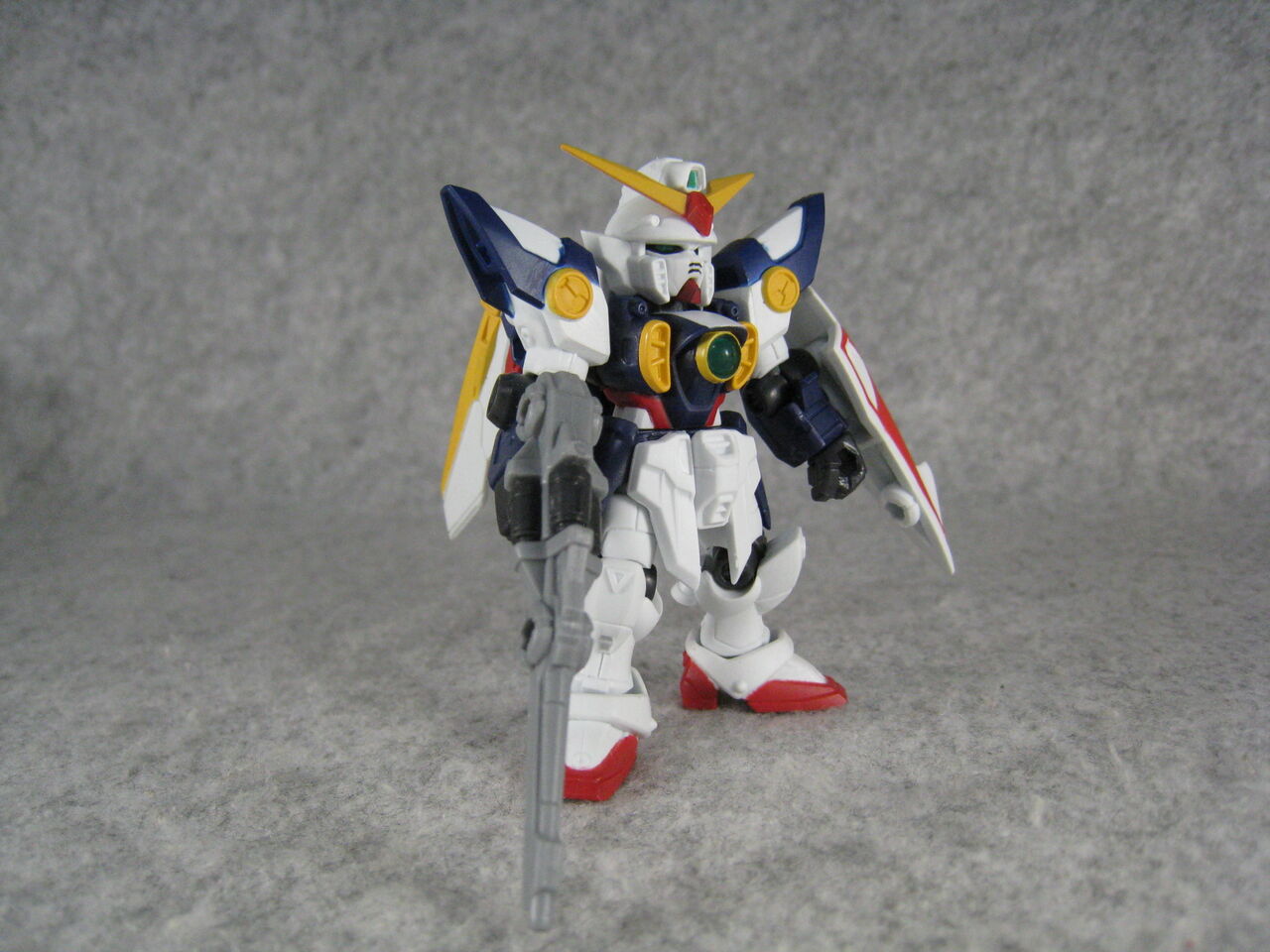 ガンダム モビルスーツアンサンブル 14 : 何かブンドド