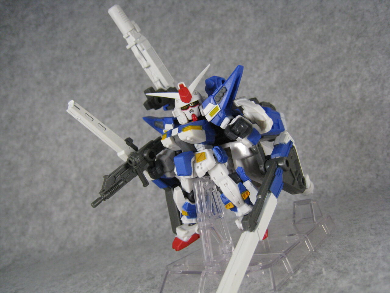 機動戦士ガンダム MOBILE SUIT ENSEMBLE EX17 重装フルアーマー