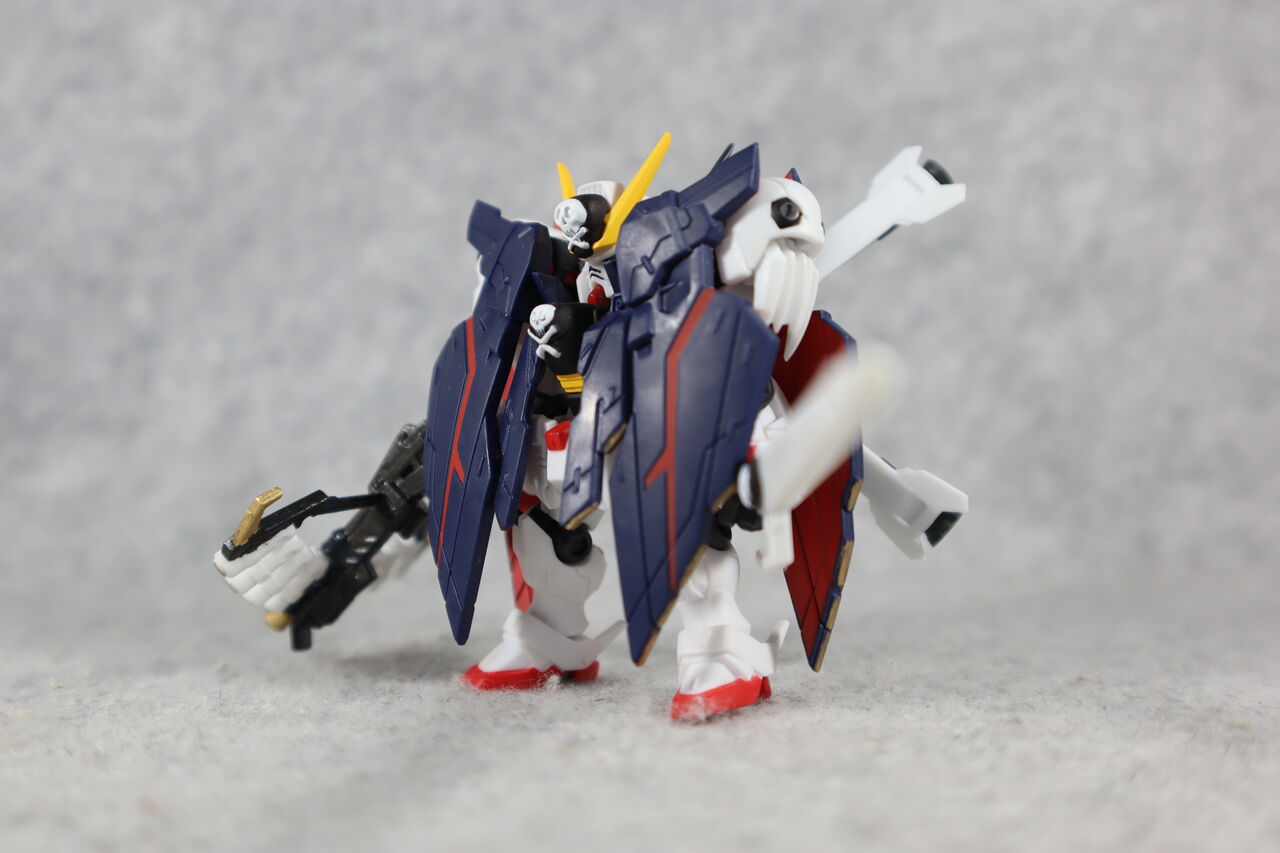 抽選販売】機動戦士ガンダム MOBILE SUIT ENSEMBLE EX39 クロス