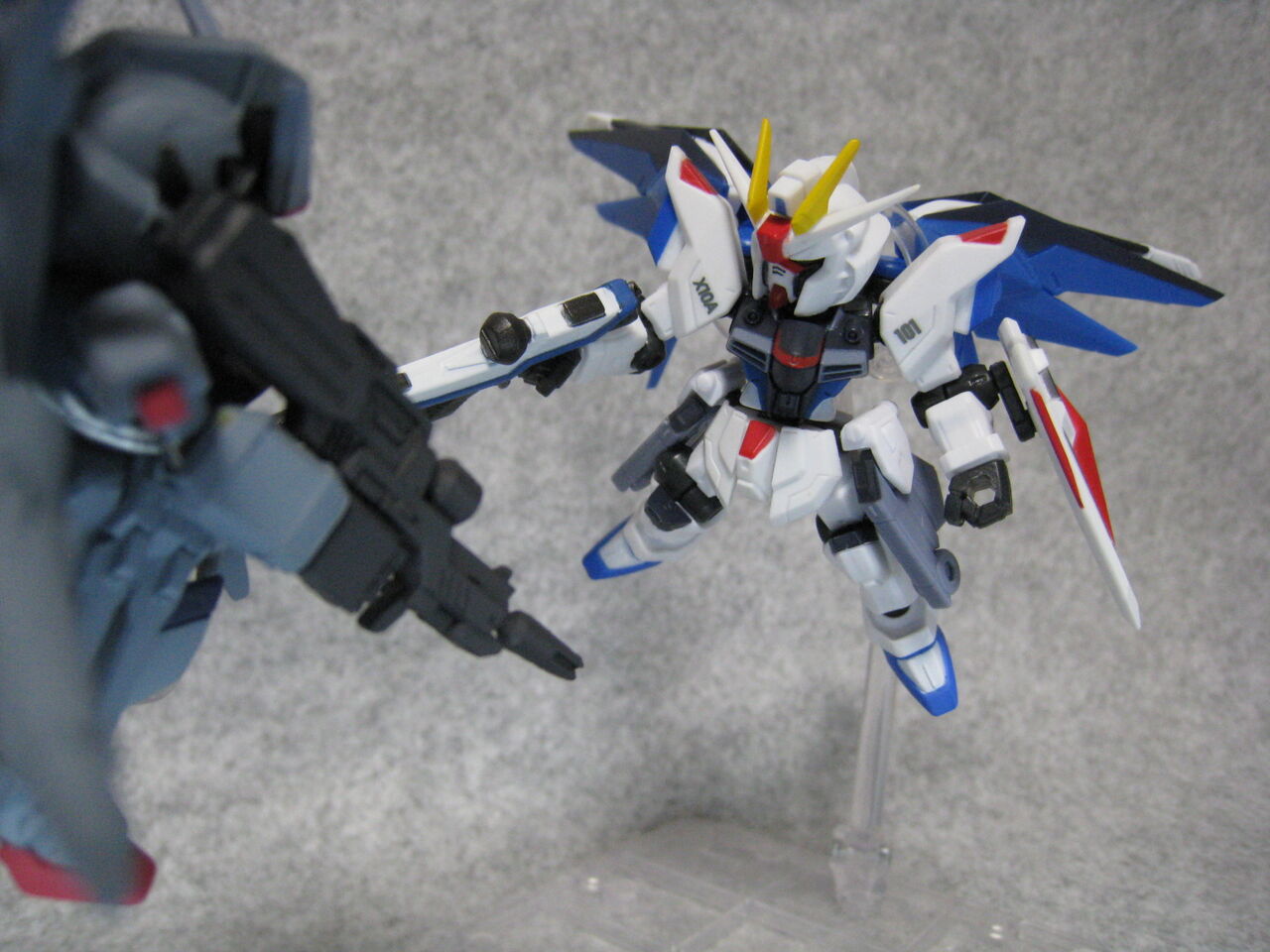 ガンダム モビルスーツアンサンブル EX14A フリーダムガンダム