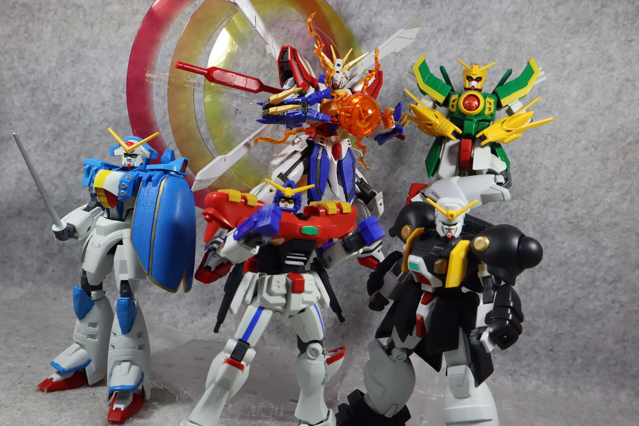 ガンダム モビルスーツアンサンブル EX39 クロスボーンガンダム
