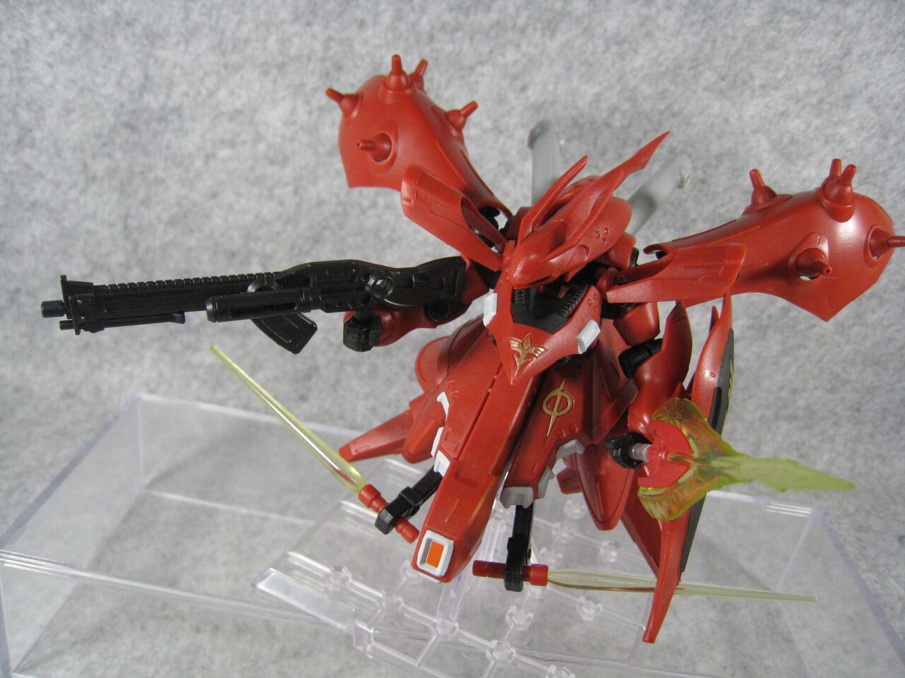 ガンダム モビルスーツアンサンブル EX26 ナイチンゲール : 何か