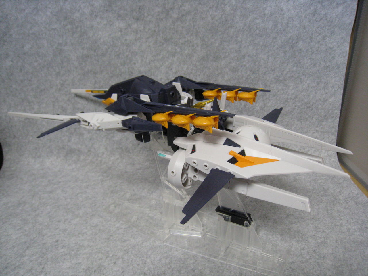ガンダム モビルスーツアンサンブル EX09 TR-6 インレ その3 ガンダム モビルスーツアンサンブル EX09 TR-6 インレ その3