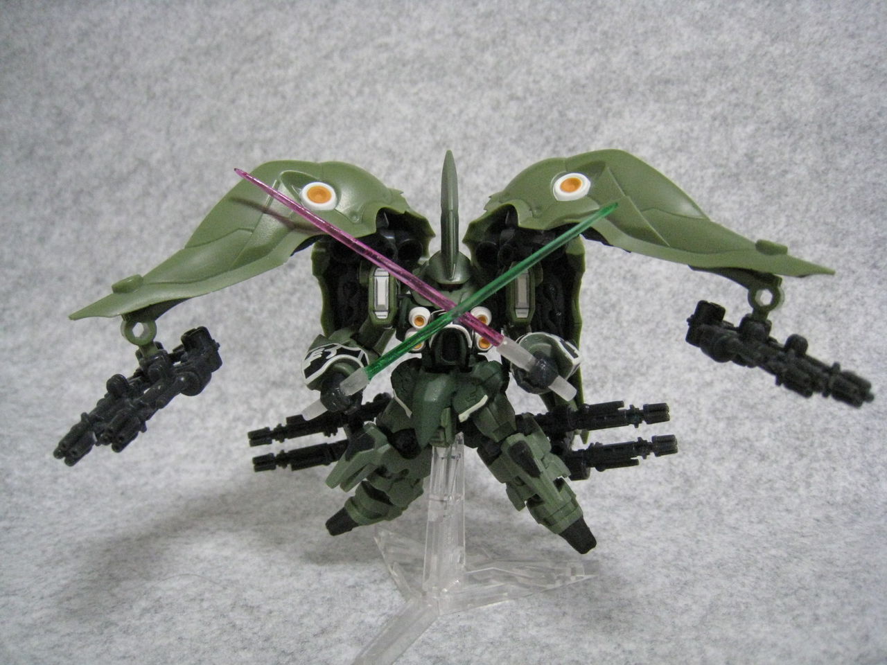 ガンダム モビルスーツアンサンブル EX02 クシャトリヤ : 何か ガンダム モビルスーツアンサンブル EX02 クシャトリヤ : 何か