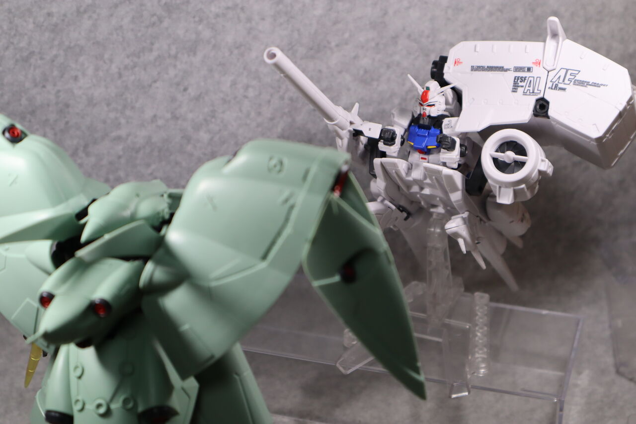 ガンダム モビルスーツアンサンブル EX40 デンドロビウム : 何か ガンダム モビルスーツアンサンブル EX40 デンドロビウム : 何か