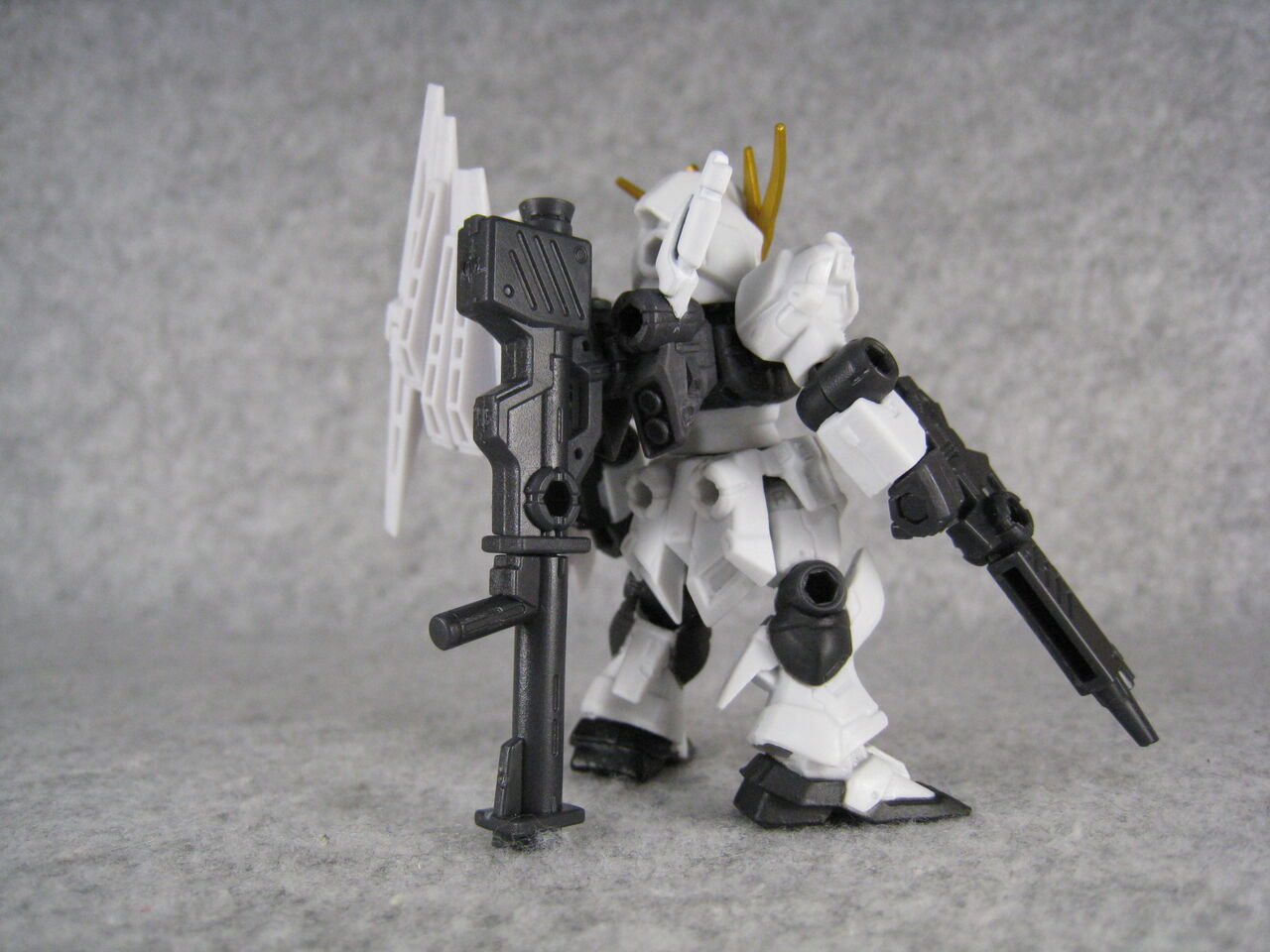 ガンダム モビルスーツアンサンブル 4.5 : 何かブンドド
