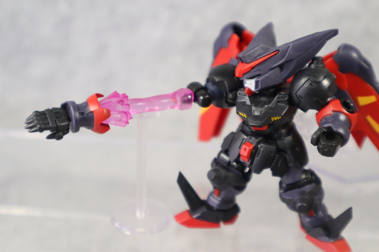 ガンダム モビルスーツアンサンブル EX44 マスターガンダム