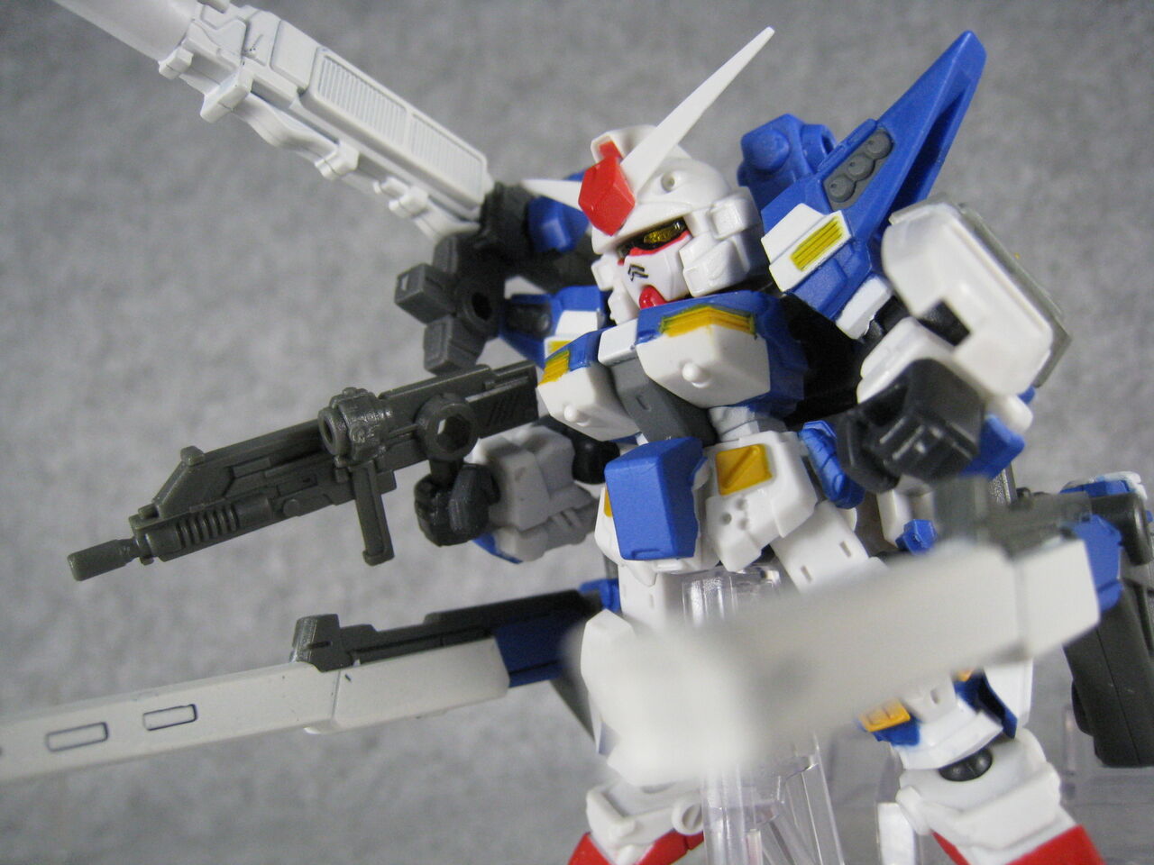 ガンダム モビルスーツアンサンブル EX17 重装フルアーマー