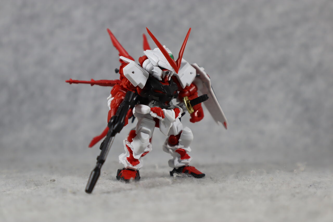 ガンダム モビルスーツアンサンブル 19 : 何かブンドド