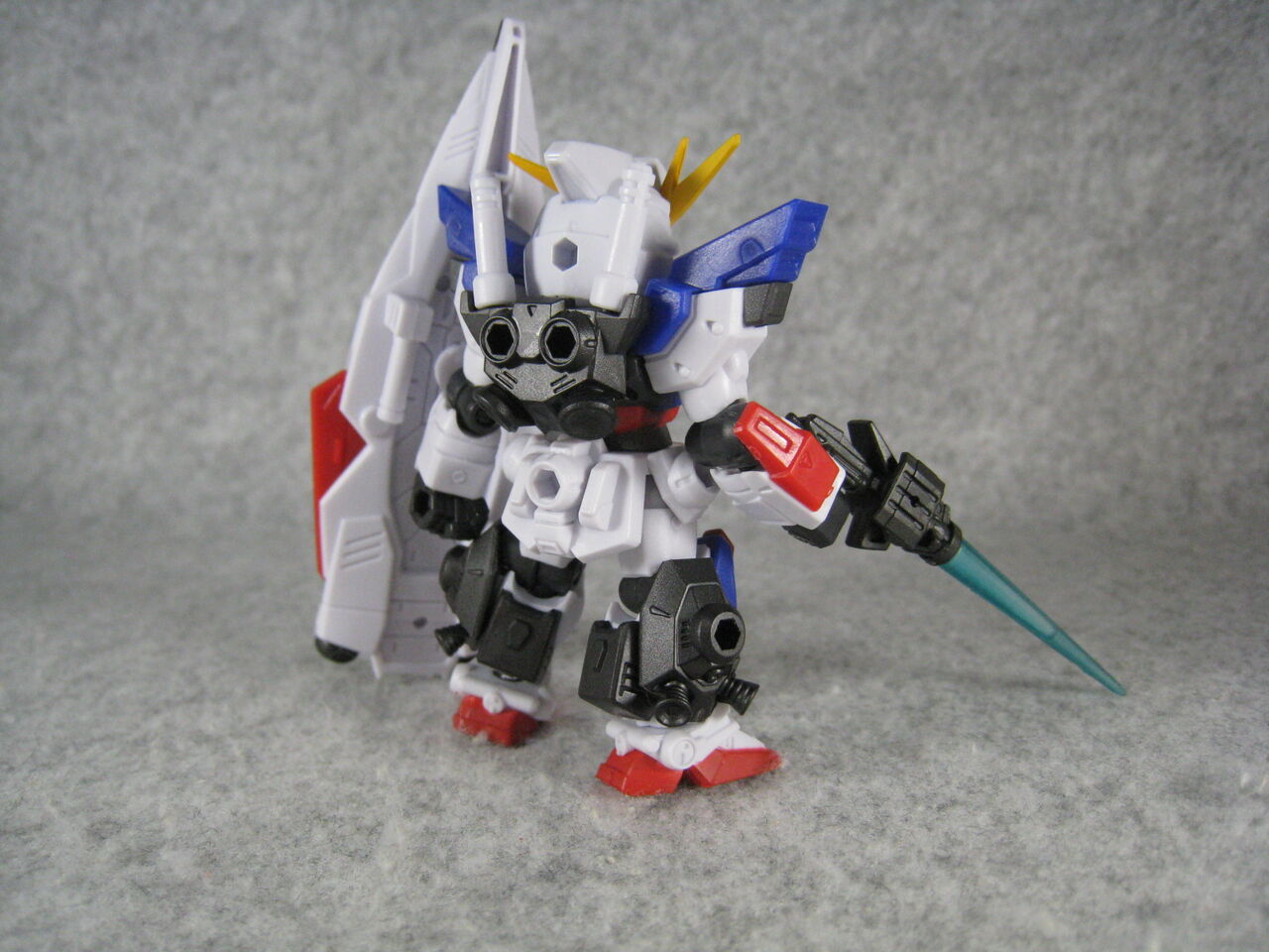 ガンダム モビルスーツアンサンブル EX21 ガンダムF90 II (L＆I