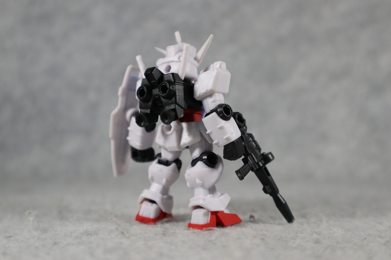 ガンダム モビルスーツアンサンブル 21 : 何かブンドド
