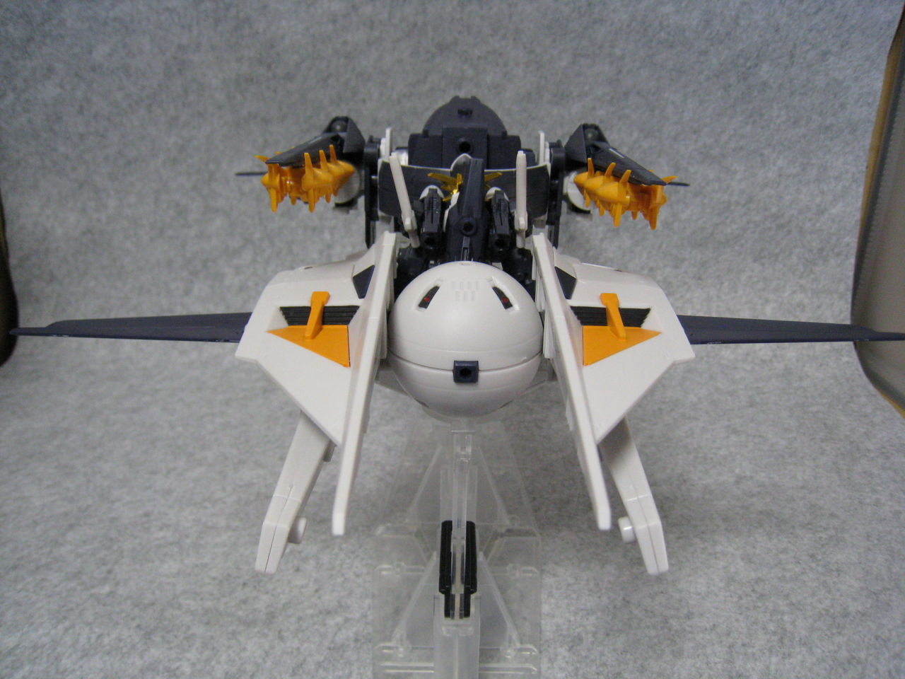 ガンダム モビルスーツアンサンブル EX09 TR-6 インレ その3 ガンダム モビルスーツアンサンブル EX09 TR-6 インレ その3