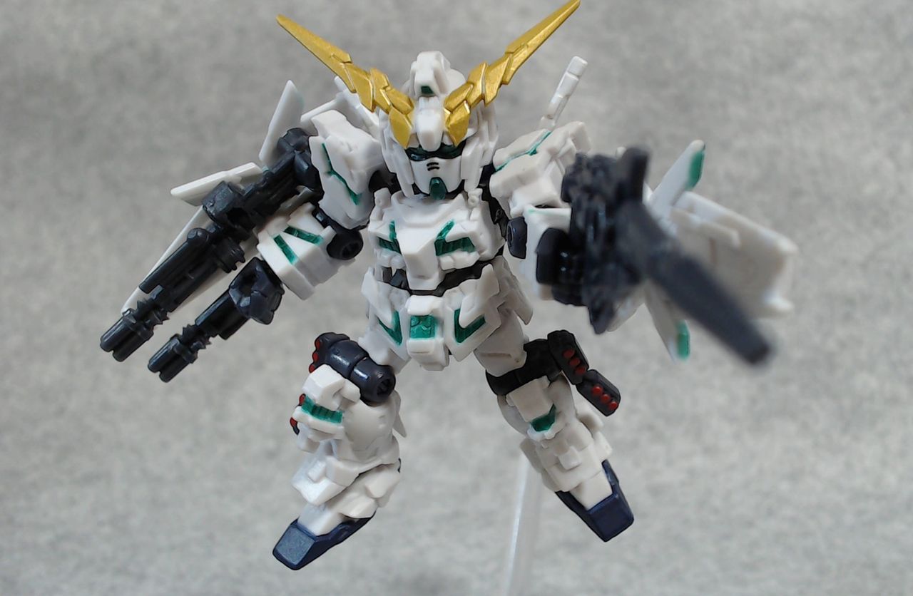 【未開封】モビルスーツアンサンブルEX01 フルアーマー・ユニコーンガンダム ガンダム モビルスーツアンサンブル EX01 フルアーマー