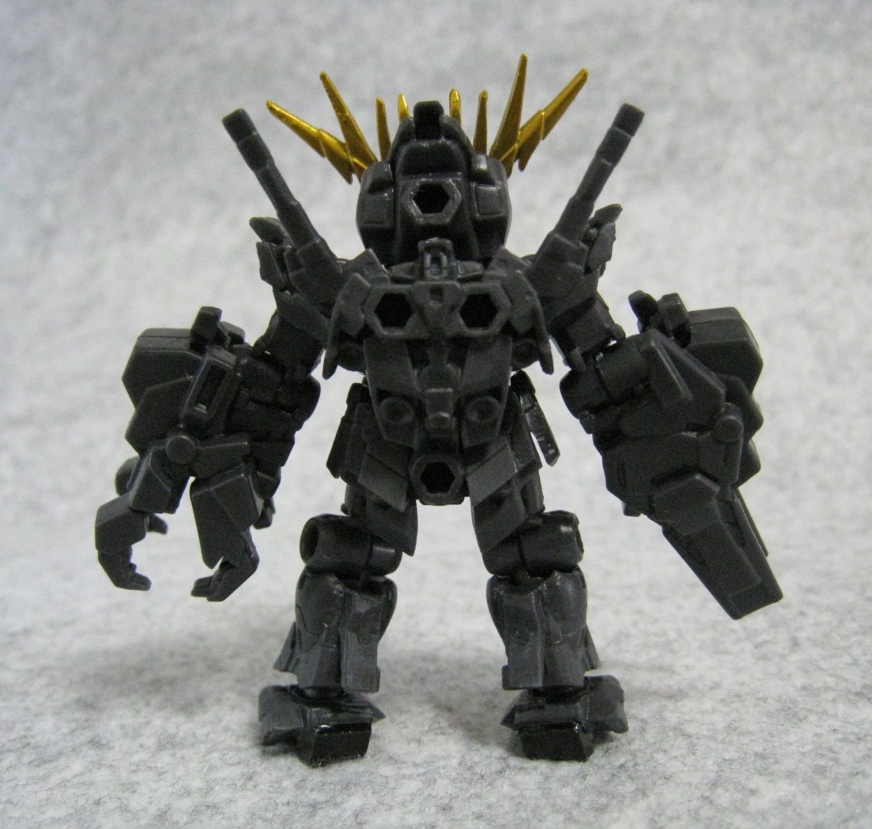 ガンダム モビルスーツアンサンブル 02 : 何かブンドド