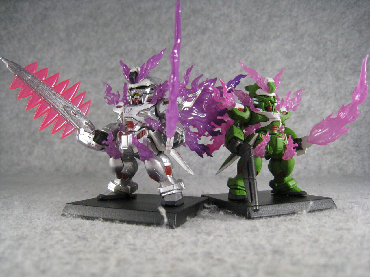 ガンダムコンバージコア ゴーストガンダム ファントムライトセット