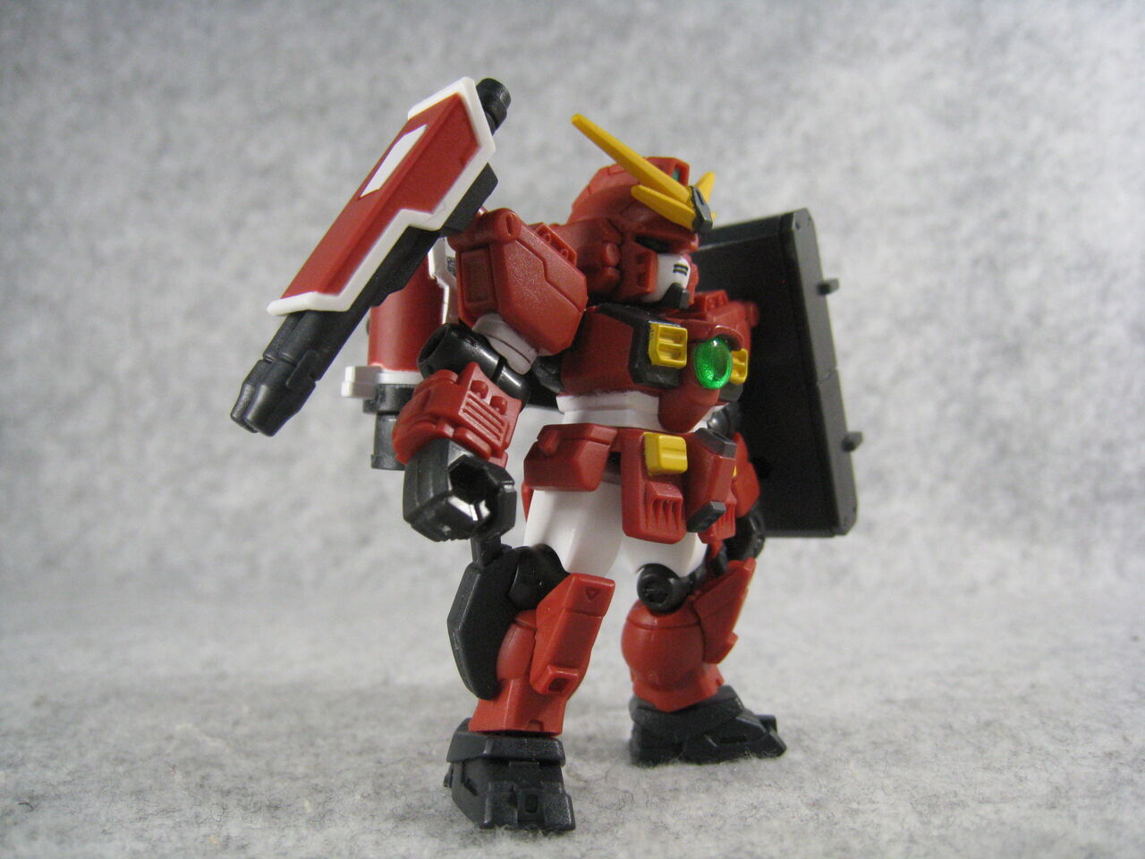 ガンダム モビルスーツアンサンブル EX19 ガンダムレオパルド ガンダム モビルスーツアンサンブル EX19 ガンダムレオパルド