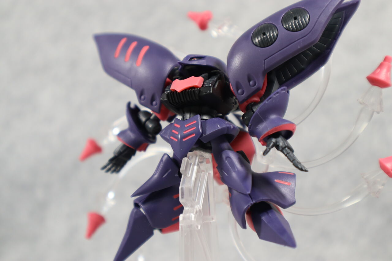 ガンダムモビルスーツアンサンブル EX38 Amazon | モビルスーツアンサンブル EX38 キュベレイ 三種セット
