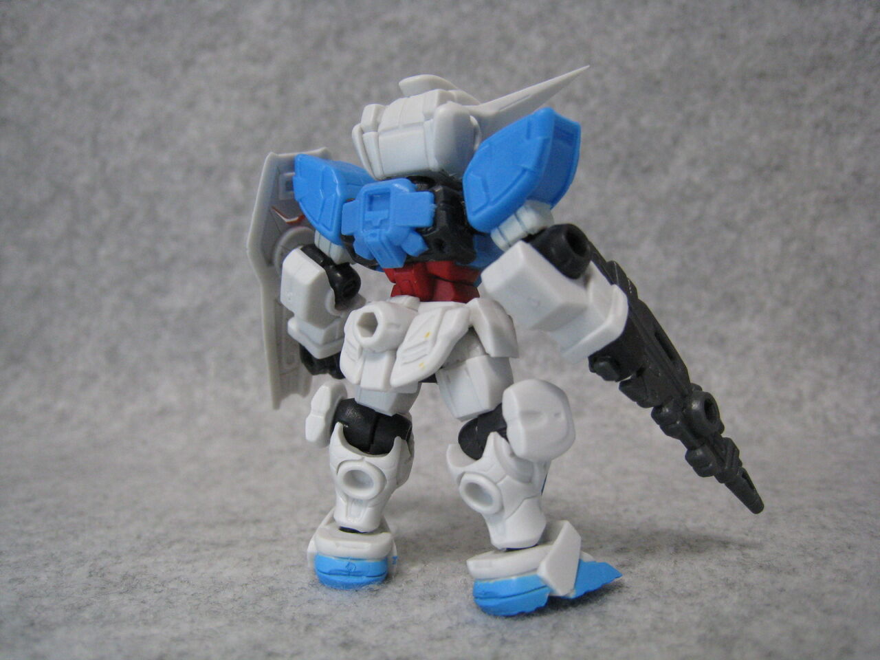 ガンダム モビルスーツアンサンブル 12 : 何かブンドド