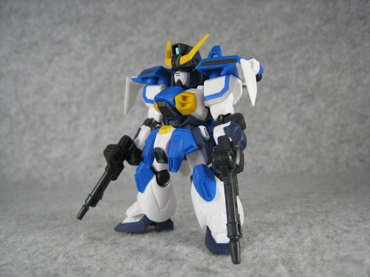 ガンダム モビルスーツアンサンブル EX19 ガンダムレオパルド