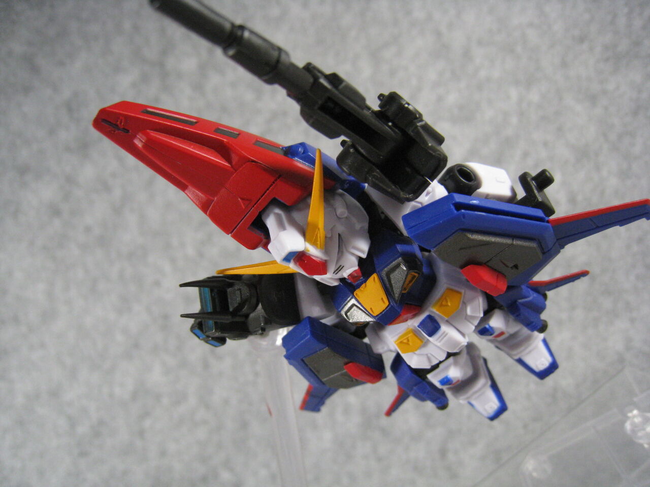 ガンダム モビルスーツアンサンブル EX24 ガンダムF90 A&P装備