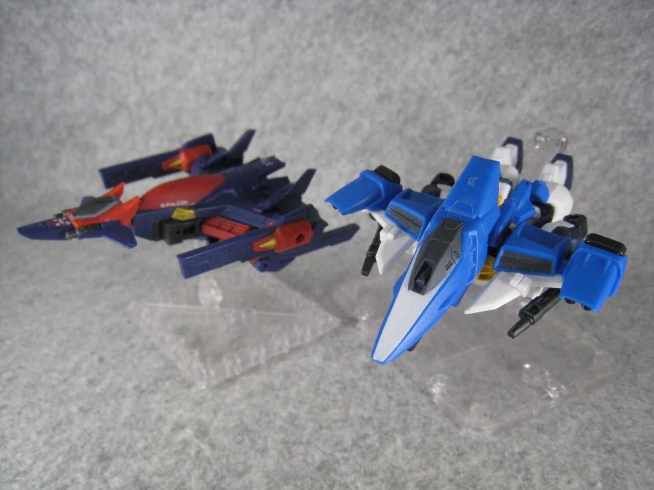 ガンダム モビルスーツアンサンブル EX19 ガンダムレオパルド