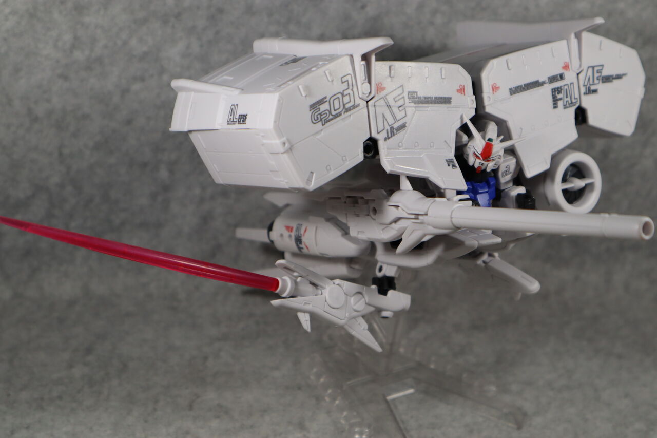 モビルスーツアンサンブル　EX40 デンドロビウム 機動戦士ガンダム MOBILE SUIT ENSEMBLE EX40 デンドロビウム