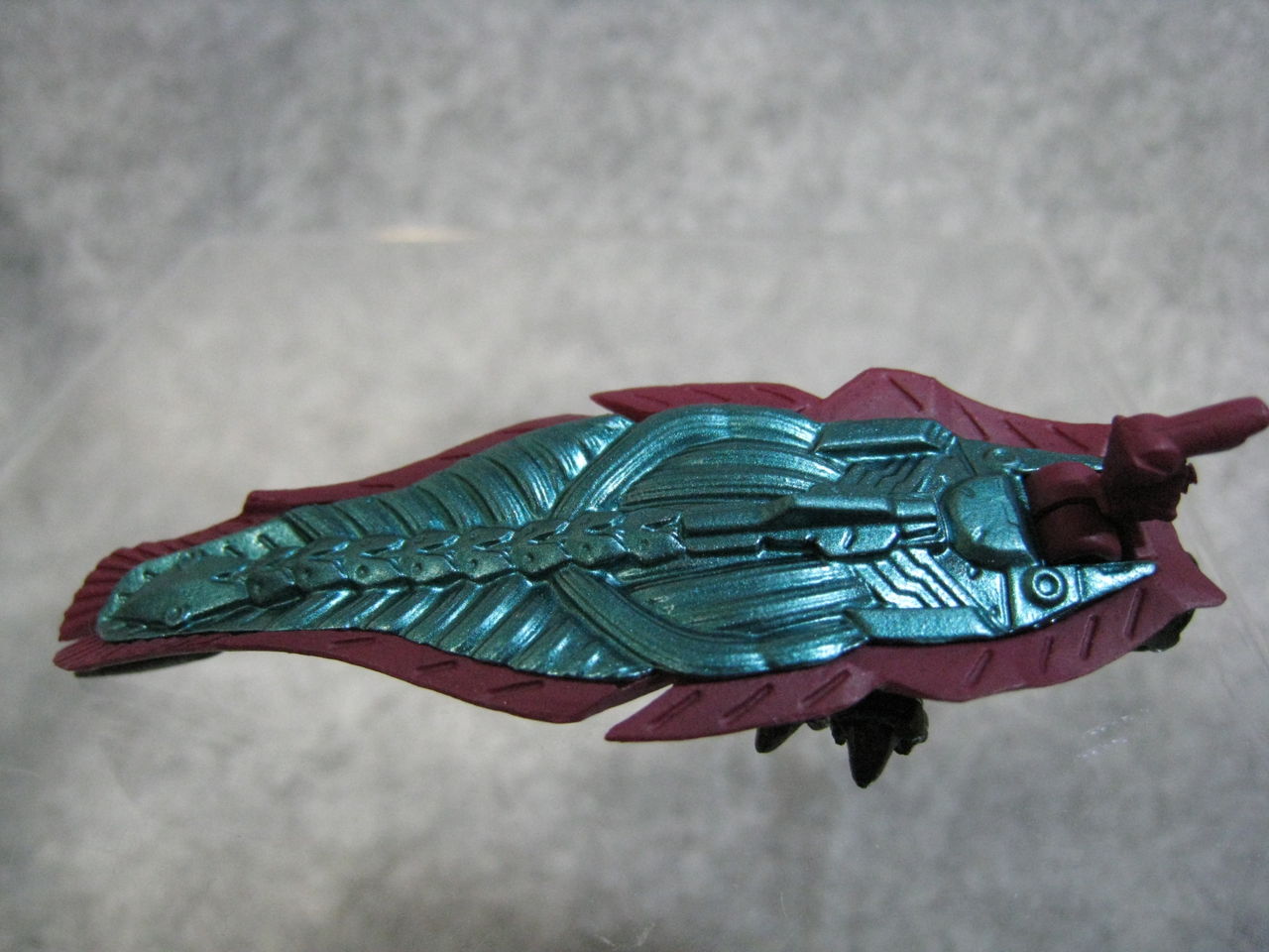ガンダムコンバージ Ex24 ラフレシア 何かブンドド