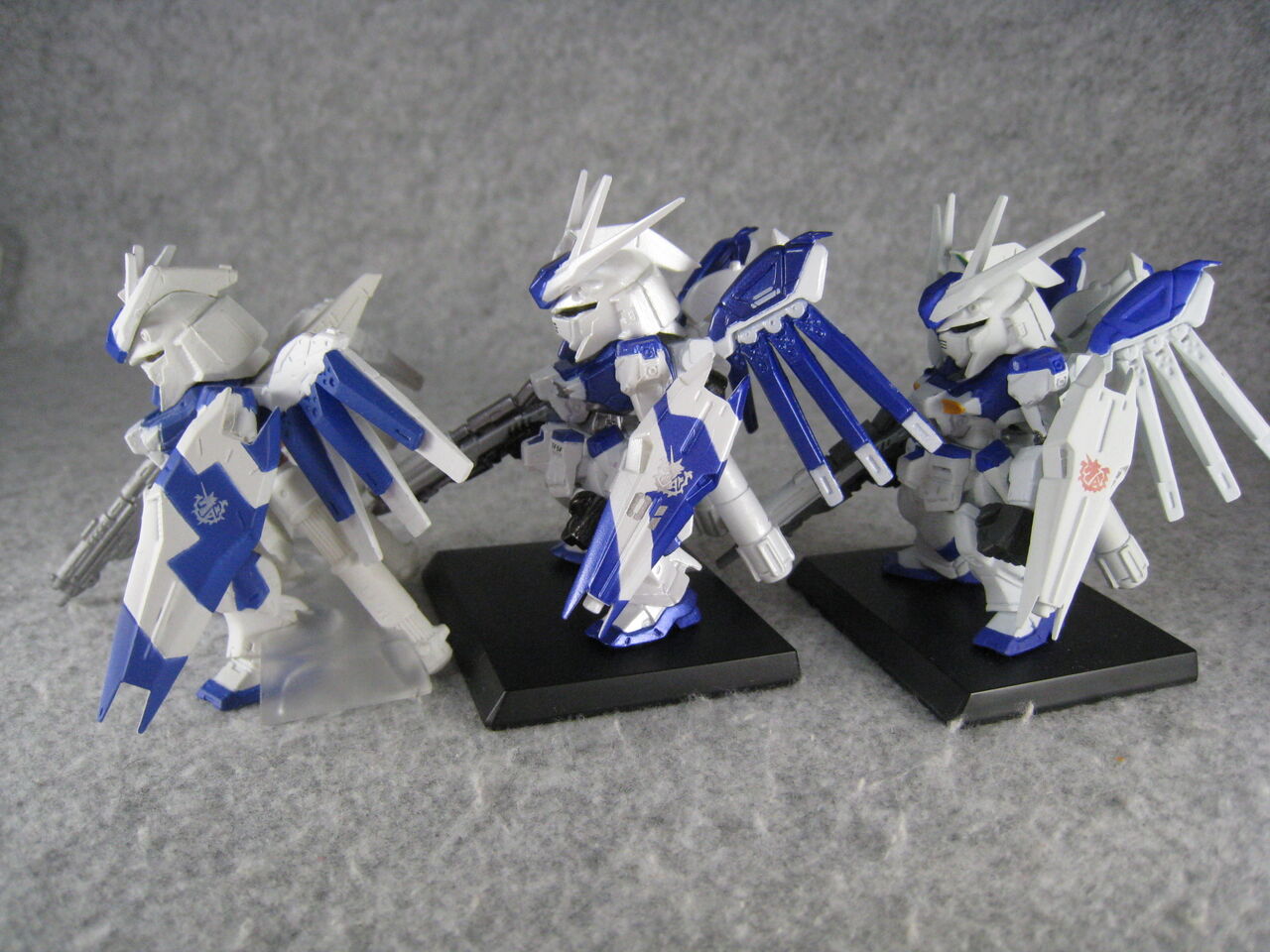 ガンダムコンバージコア Hi-νガンダム&ナイチンゲール ガンダムコンバージコア Hi-νガンダム&ナイチンゲール