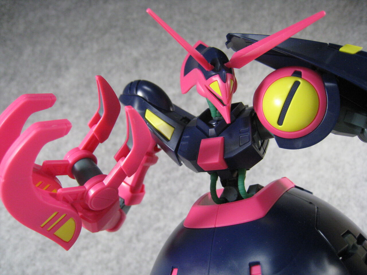 HGUC バウンド・ドック : 何かブンドド