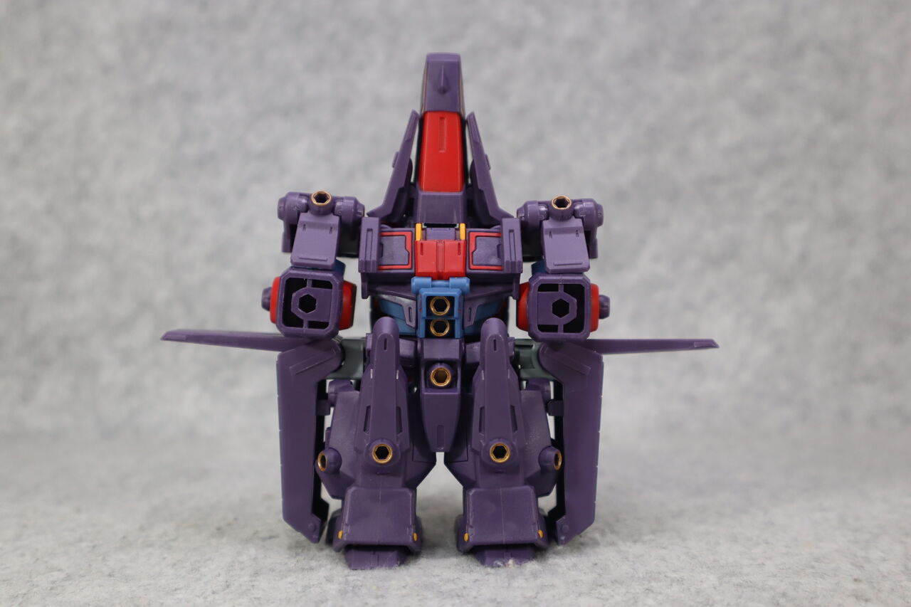 【ルナ出品】モビルスーツアンサンブルEX48 サイコガンダム レビュー]MOBILE SUIT ENSEMBLE EX48 サイコガンダムMk-II