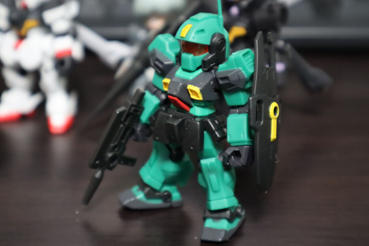 モビルスーツアンサンブル弾回してきたよ 何かブンドド