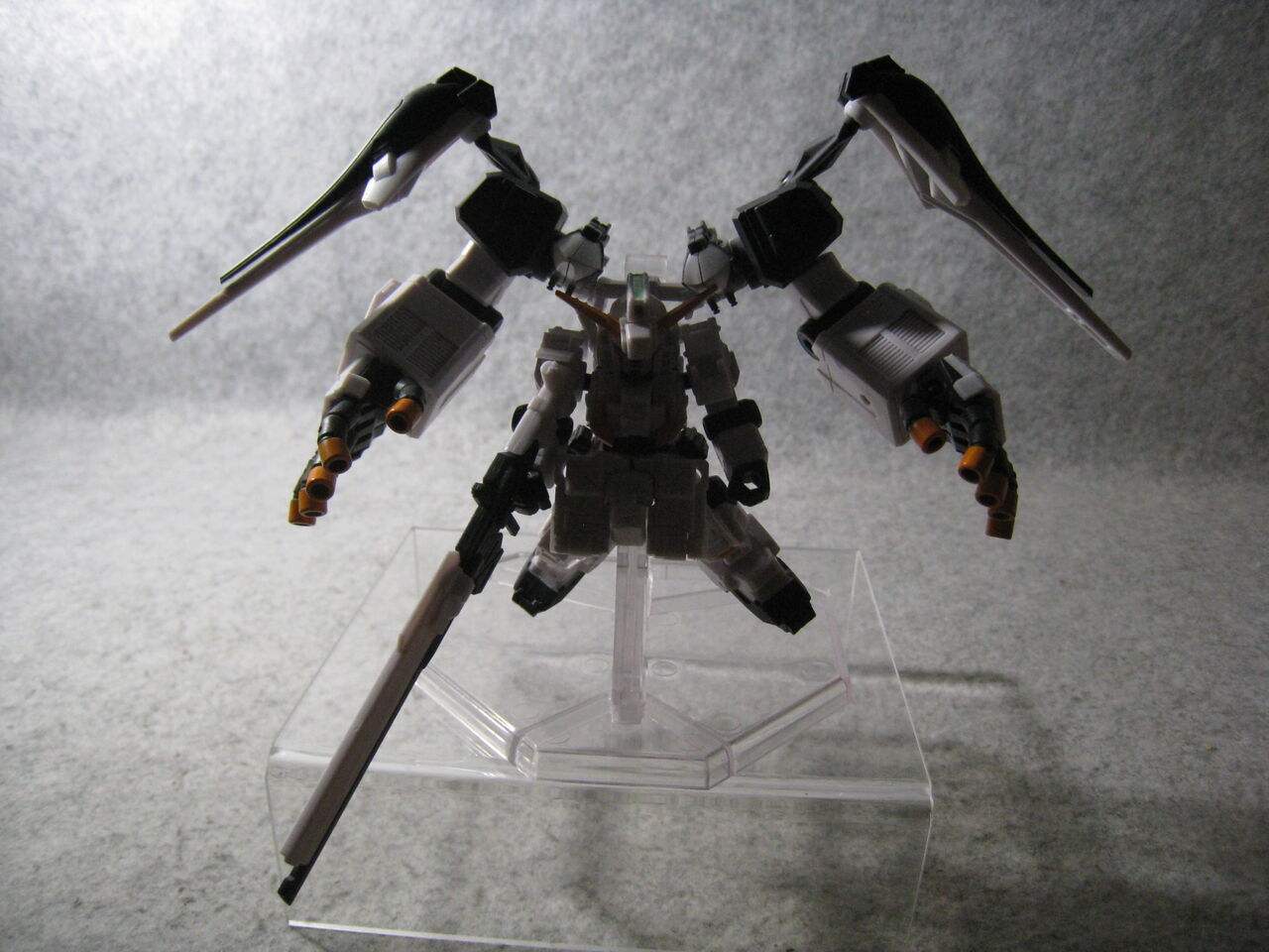 ガンダム モビルスーツアンサンブル EX23 ギガンティック