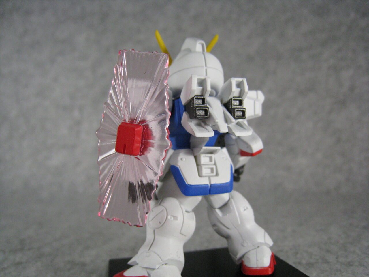 ガンダムコンバージ ♯19 : 何かブンドド