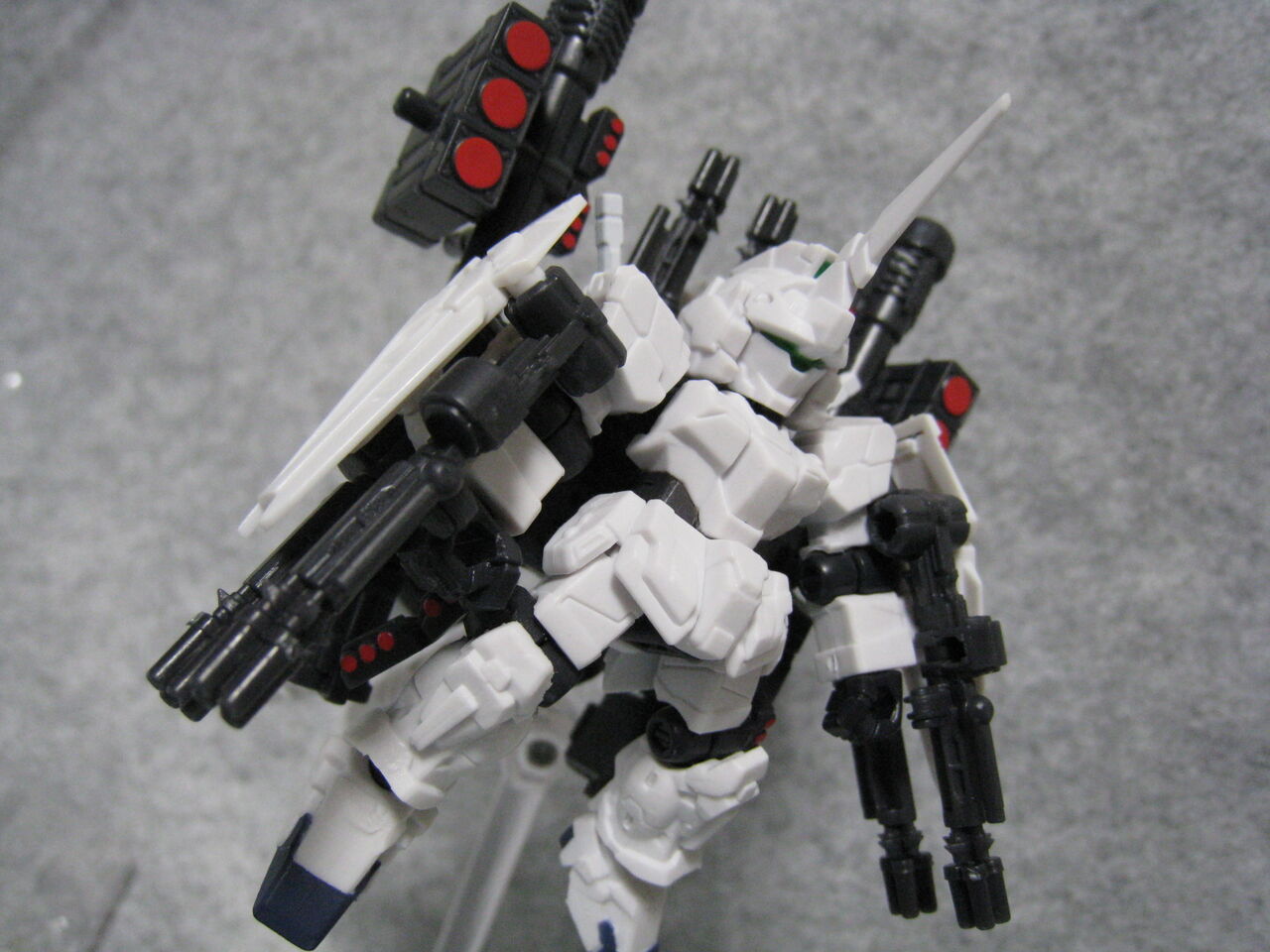 ガンダム モビルスーツアンサンブル EX13 フルアーマー