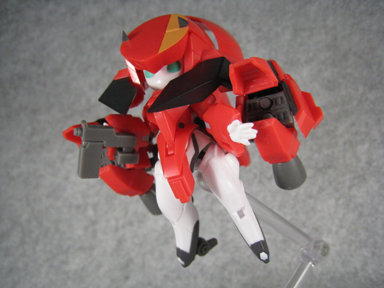 プレミアムバンダイ限定　フレアシリーズ(正式採用仕様) デスクトップアーミー プレミアムバンダイ限定 フレアシリーズ(正式採用仕様