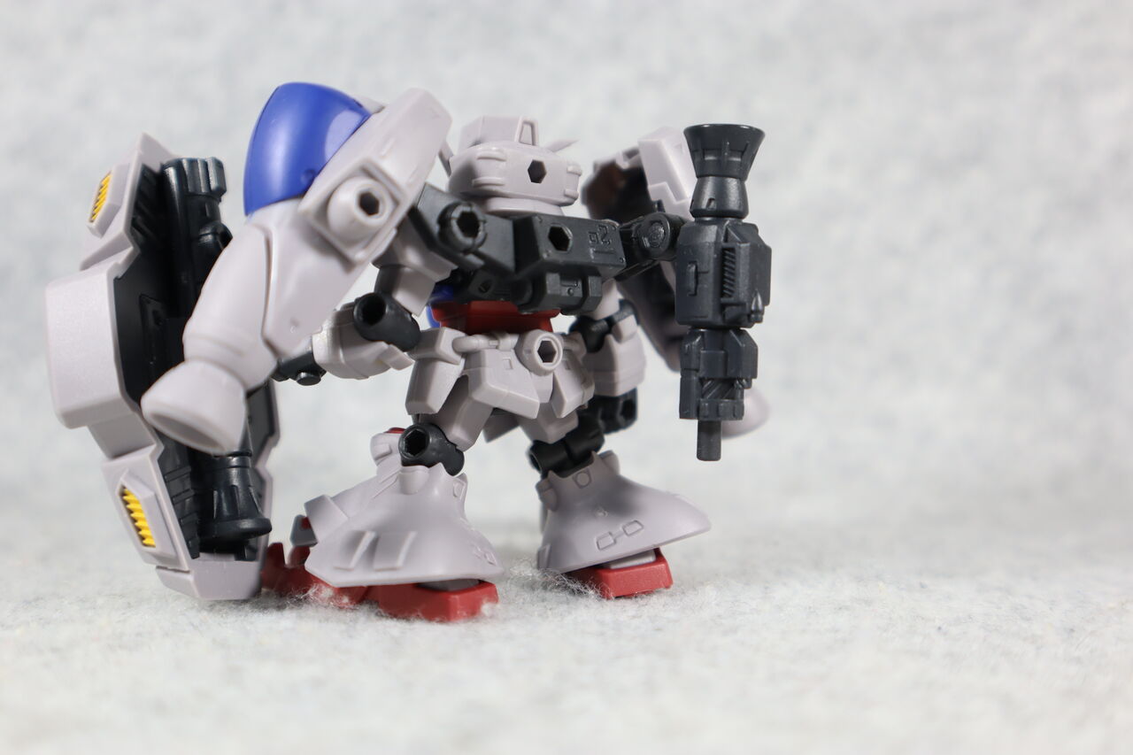 ガンダム モビルスーツアンサンブル EX36 ガンダム試作2号機 ガンダム モビルスーツアンサンブル EX36 ガンダム試作2号機