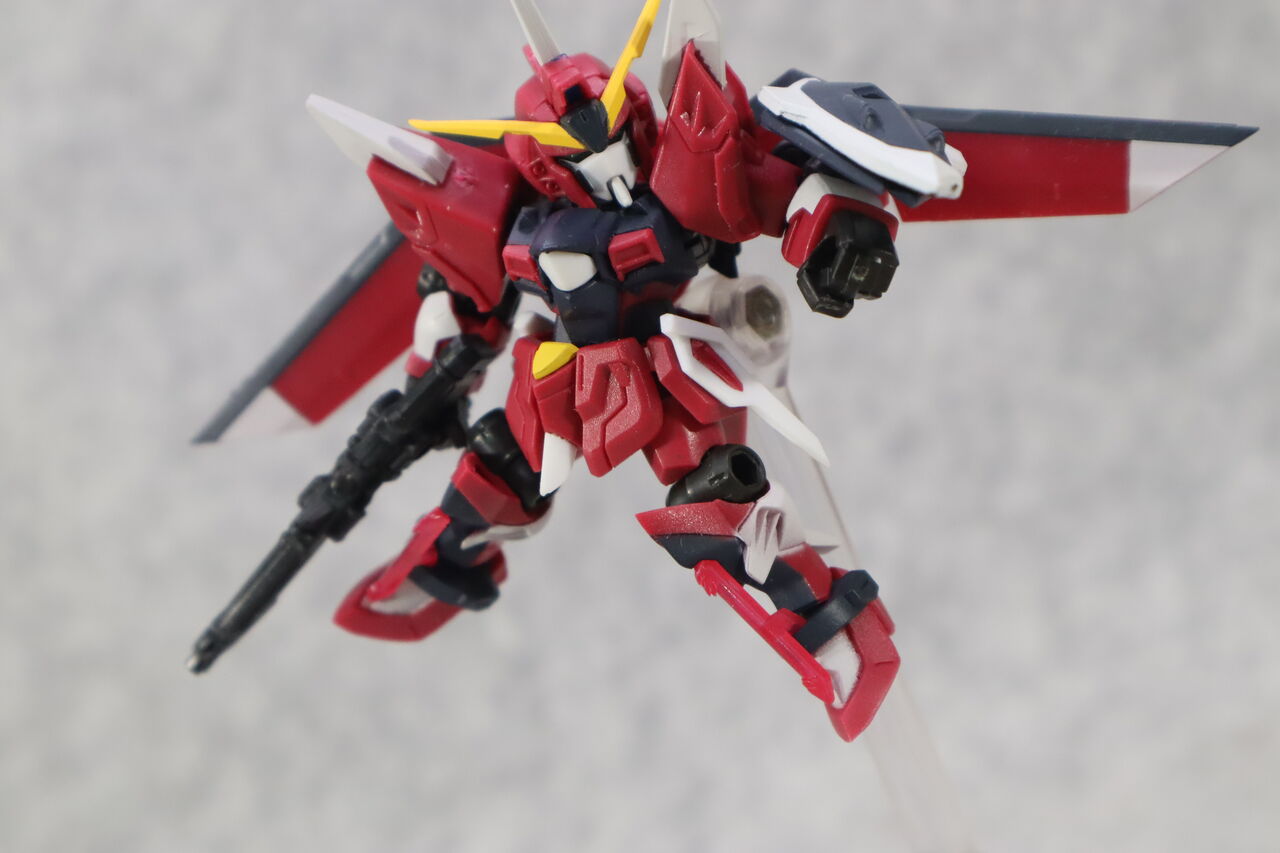 ガンダム モビルスーツアンサンブル 26 : 何かブンドド