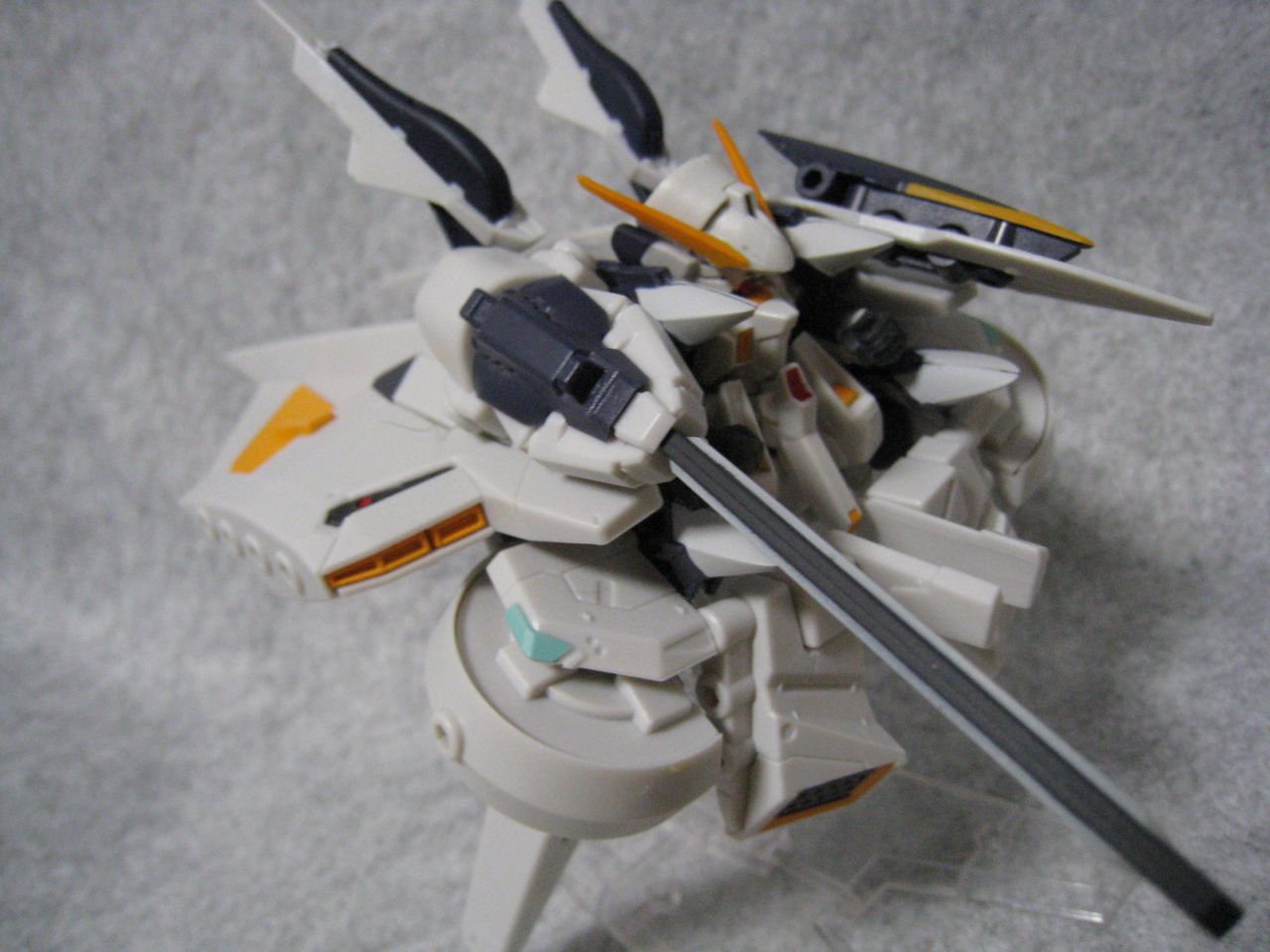 ガンダム モビルスーツアンサンブル EX04 ウーンドウォート