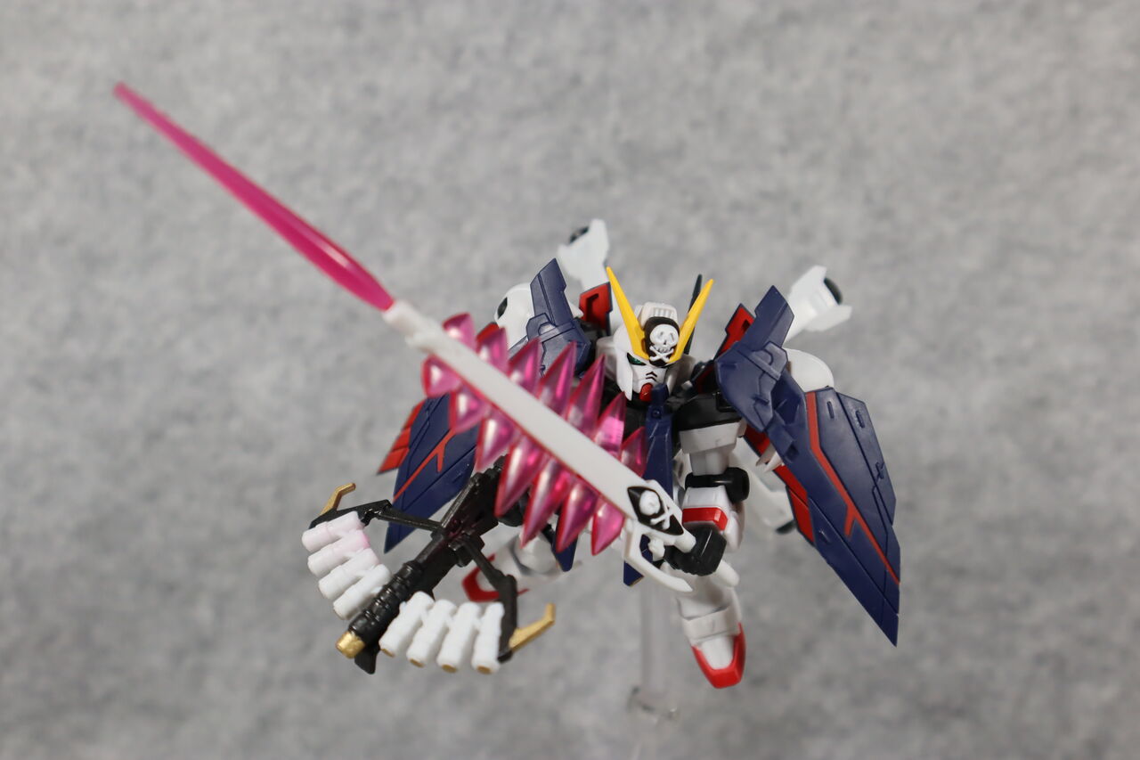 抽選販売】機動戦士ガンダム MOBILE SUIT ENSEMBLE EX39 クロス