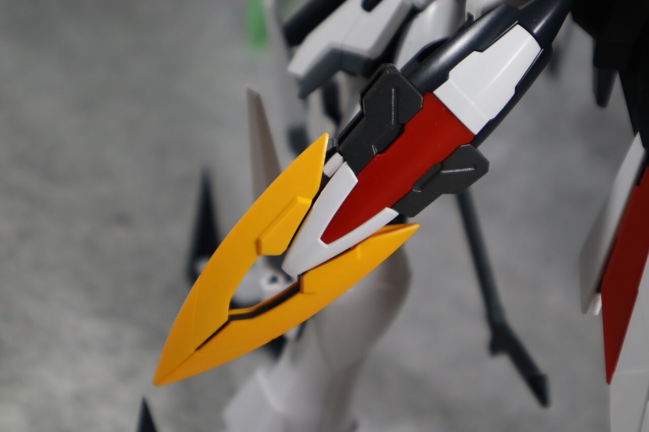 MG ガンダムデスサイズEW（ルーセット装備）を全塗装してみたよ！ : 何
