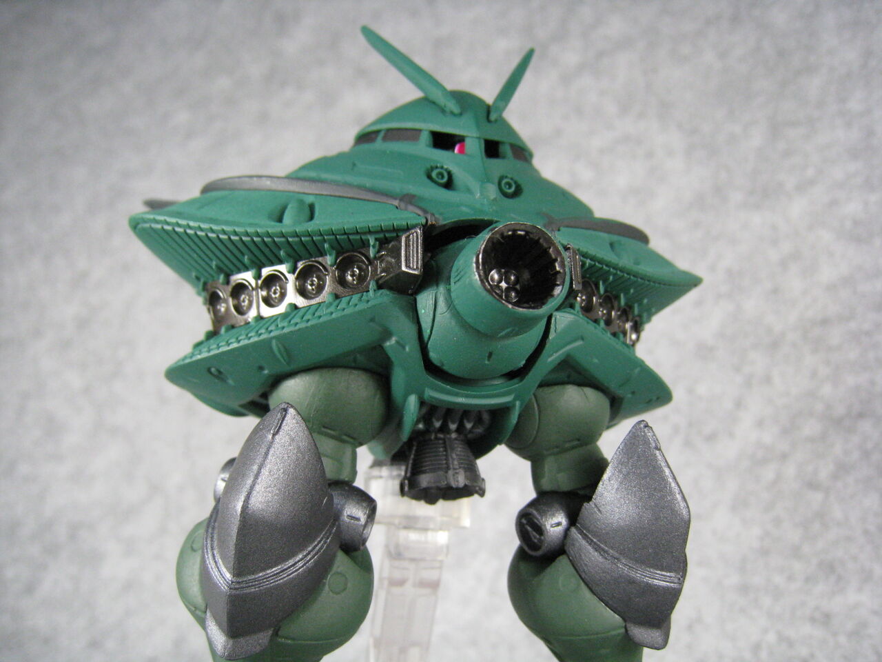 ガンダムコンバージ EX29 ビグ・ザム＆コア・ブースター : 何かブンドド