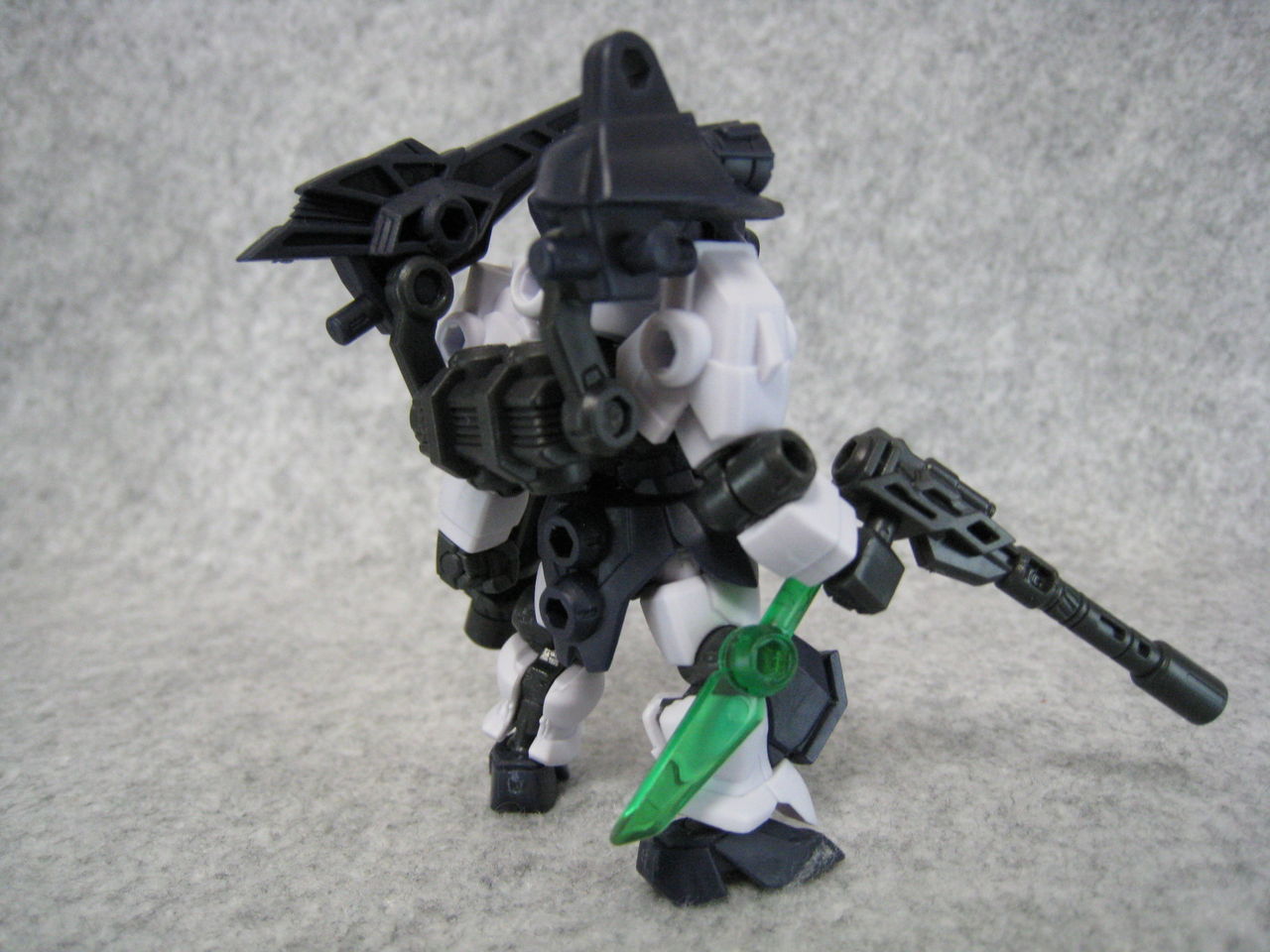 ロボットコンチェルト　パート1　ナムコ限定　ミニクレVer.　(フルコンプ) ロボットコンチェルト PART01 ＆ ミニクレver. : 何かブンドド