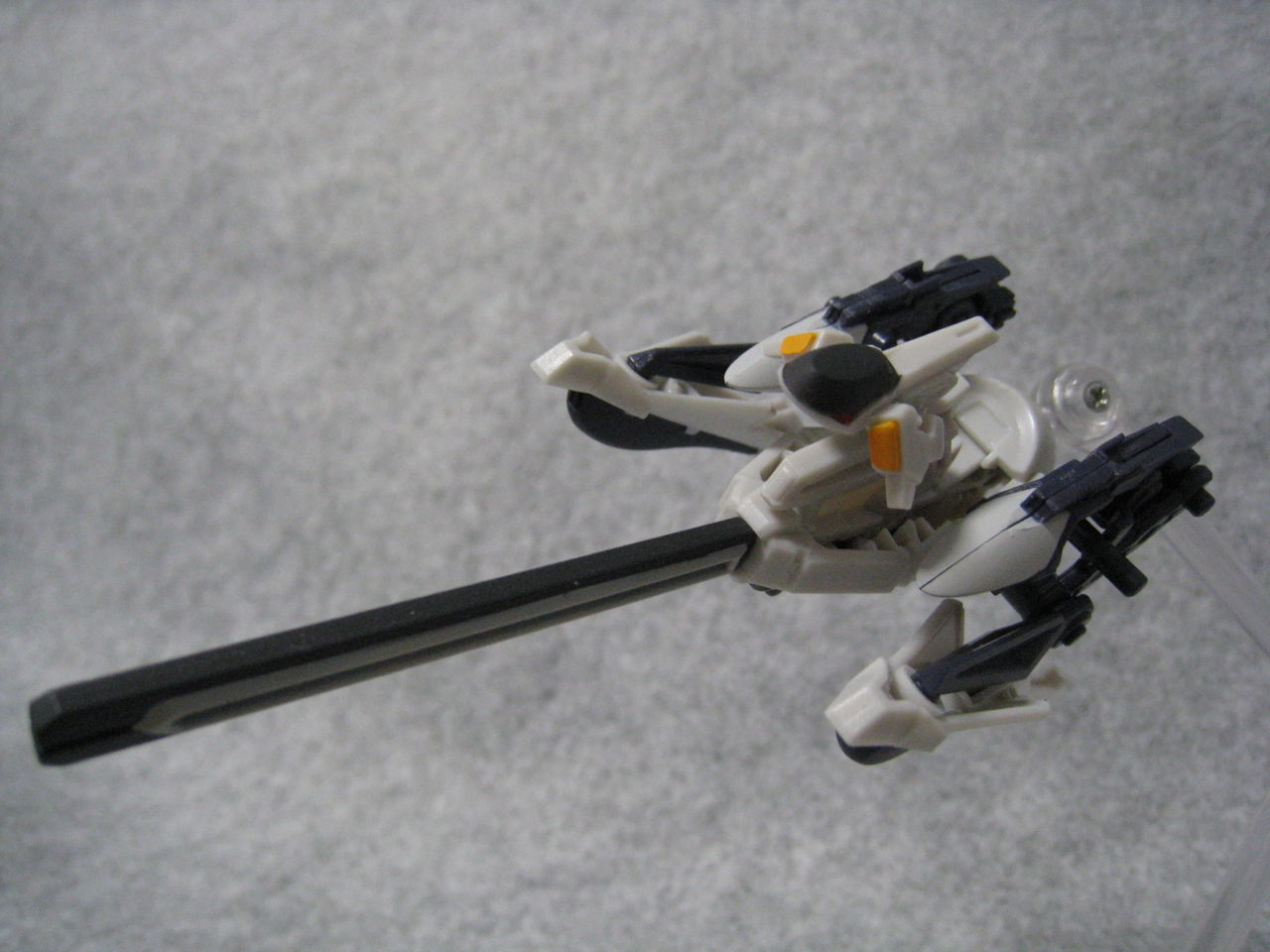 ガンダム モビルスーツアンサンブル EX04 ウーンドウォート