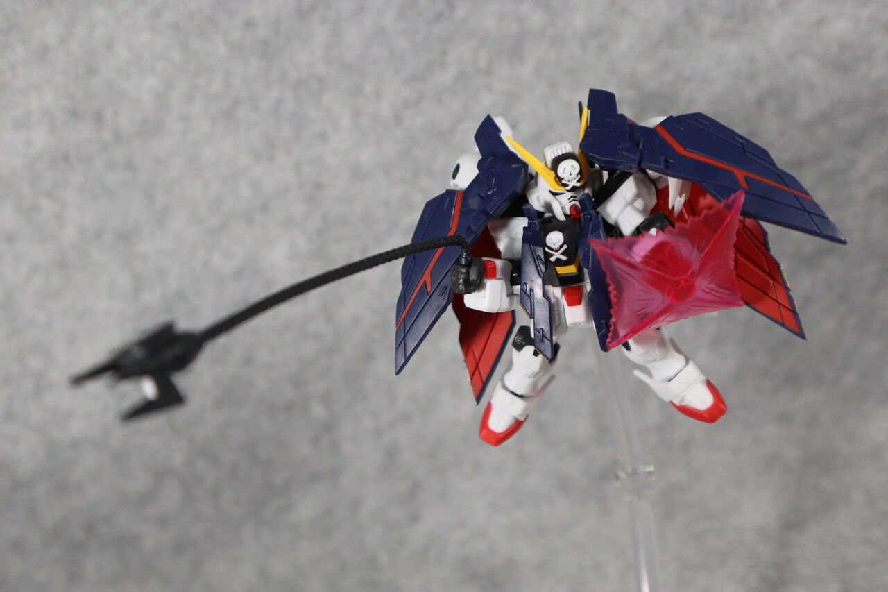 ガンダム モビルスーツアンサンブル EX39 クロスボーンガンダム