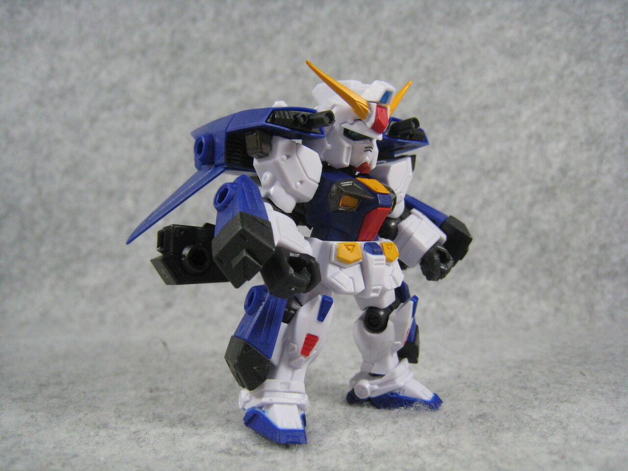 ガンダム モビルスーツアンサンブル EX24 ガンダムF90 A&P装備 ガンダム モビルスーツアンサンブル EX24 ガンダムF90 A&P装備