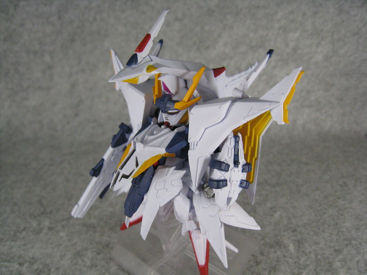 ガンダムコンバージ EX30 ペーネロペー : 何かブンドド
