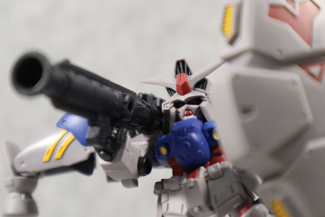ガンダム モビルスーツアンサンブル EX36 ガンダム試作2号機 ガンダム モビルスーツアンサンブル EX36 ガンダム試作2号機