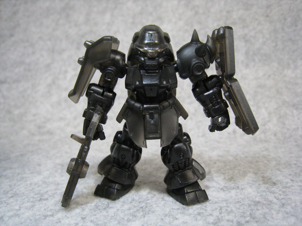 ガンダムMk-II、ギラ・ドーガ……宇宙世紀の機体が大量投入の