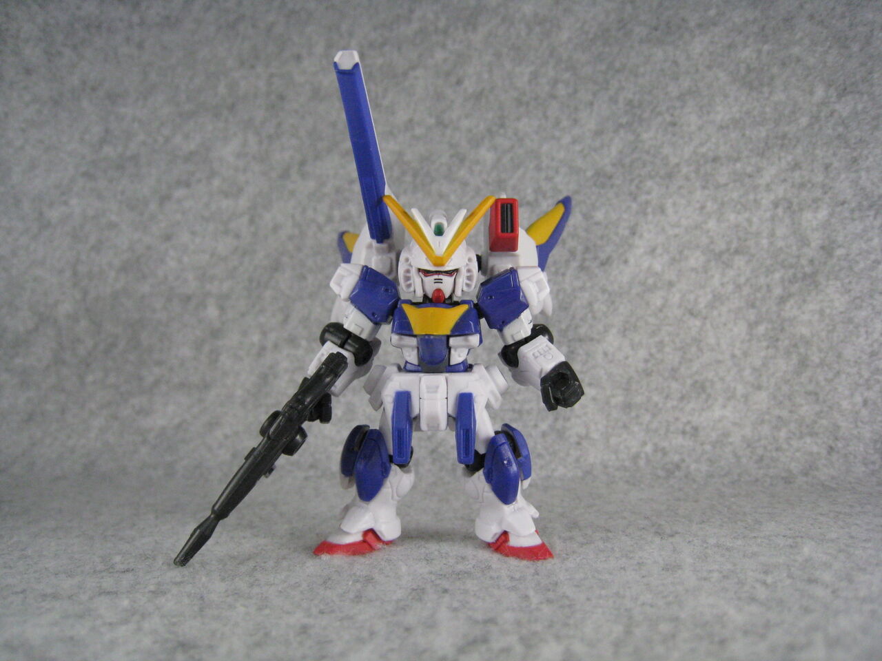ガンダム モビルスーツアンサンブル EX15 V2アサルトバスター