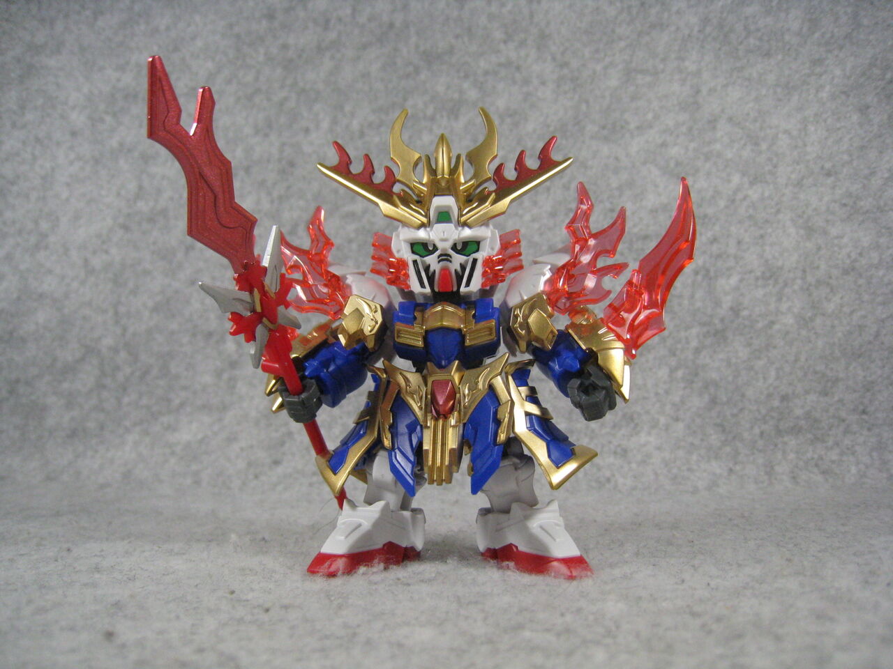 Sd 三国創傑伝 張飛ゴッドガンダム 何かブンドド Sd 三国創傑伝 張飛ゴッドガンダム 何かブンドド